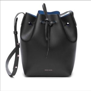 Mansur Gaviel Medium Bucket Bag